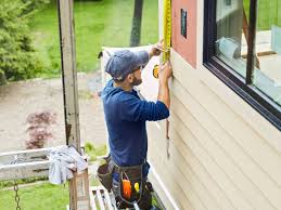 Siding Removal and Disposal in Willow Grove, TX